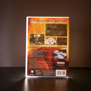 State of War 2: Arcon