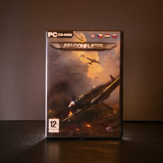 Air Conflicts: Air Battles of World War II