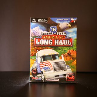 18 Wheels of Steel American Long Haul
