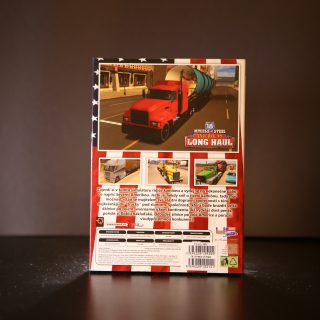 18 Wheels of Steel American Long Haul