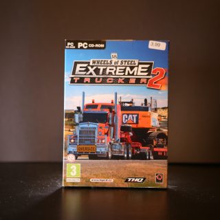 18 Wheels of Steel Extreme Trucker