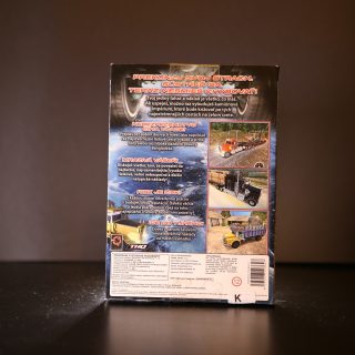 18 Wheels of Steel Extreme Trucker