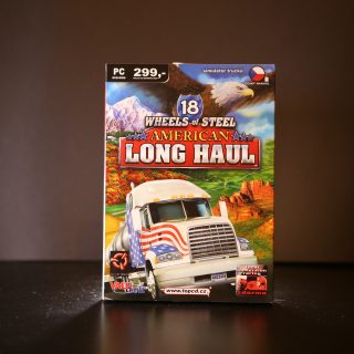 18 Wheels of Steel American Long Haul