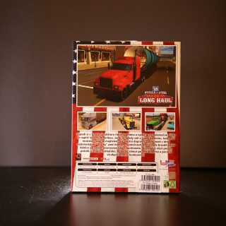 18 Wheels of Steel American Long Haul