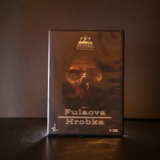 Bonez Adventures: Fulaova hrobka