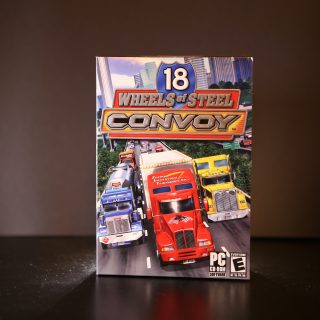 18 Wheels of Steel: Convoy