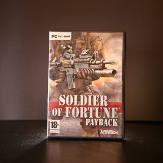 Soldier of Fortune: Payback