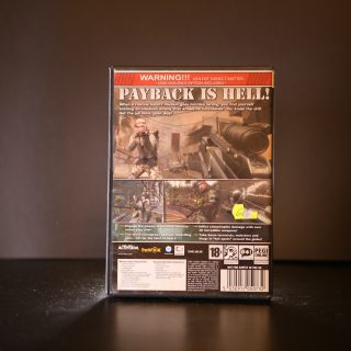 Soldier of Fortune: Payback