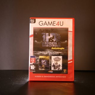Hidden & Dangerous