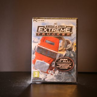 18 Wheels of Steel Extreme Trucker