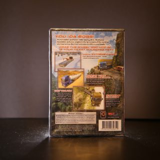 18 Wheels of Steel Extreme Trucker