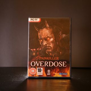 Painkiller: Overdose