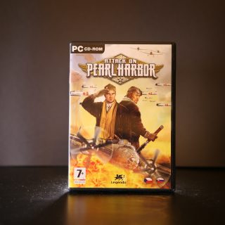 Attack on Pearl Harbor