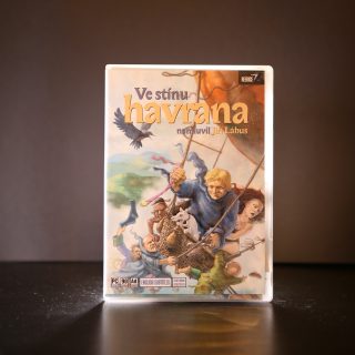 Ve stínu havrana