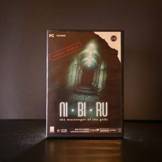 Ni.Bi.Ru: Posel bohů