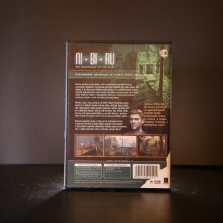 Ni.Bi.Ru: Posel bohů