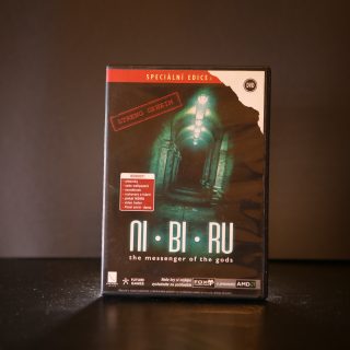 Ni.Bi.Ru: Posel bohů