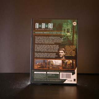 Ni.Bi.Ru: Posel bohů