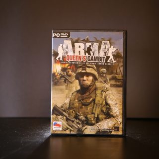 ArmA: Queen´s Gambit