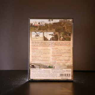 ArmA: Queen´s Gambit