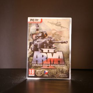 ArmA II: Armáda České republiky