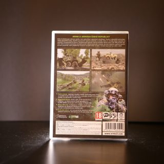 ArmA II: Armáda České republiky