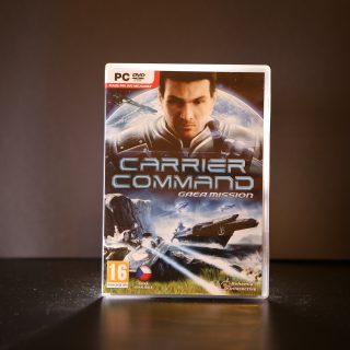 Carrier Command: Gaea Mission
