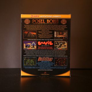 Posel Bohů BIG BOX
