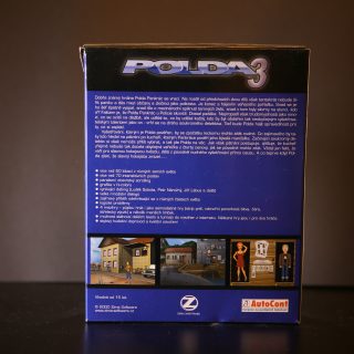 Polda 3 BIG BOX