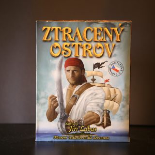 Ztracený ostrov