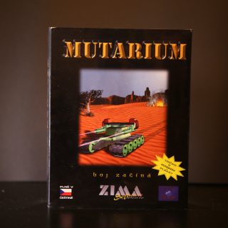 Mutarium BIG BOX