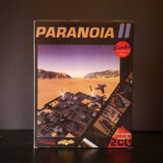 Paranoia 2 BIG BOX