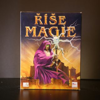 Říše Magie BIG BOX