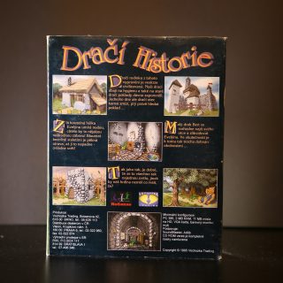 Dračí Historie BIG BOX
