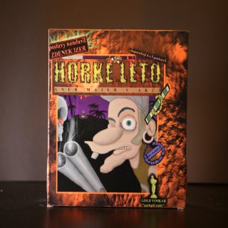 Horké léto: aneb Majer v akci BIG BOX