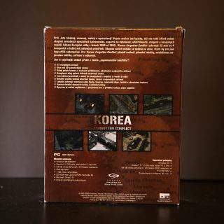 Korea: Forgotten Conflict