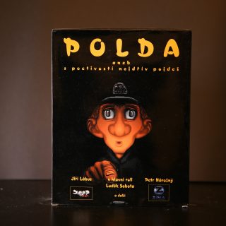 POLDA BIG BOX