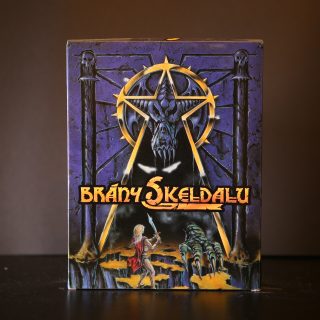 Brány Skeldalu BIG BOX