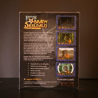 Brány Skeldalu BIG BOX