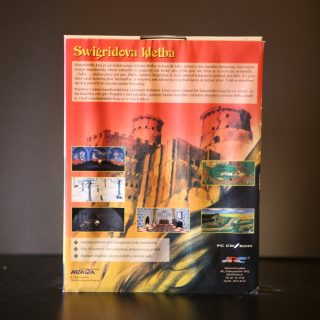 Swigridova Kletba BIG BOX