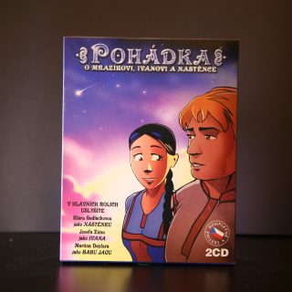 Pohádka o Mrazíkovi, Ivanovi a Nastěnce BIG BOX