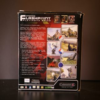 Operation Flashpoint BIG BOX