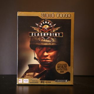 Operation Flashpoint BIG BOX