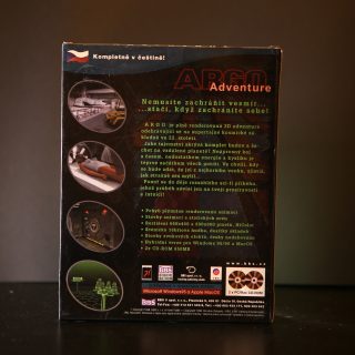 Argo Adventure BIG BOX