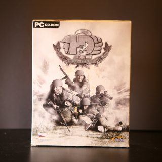 Hidden & Dangerous 2 BIG BOX