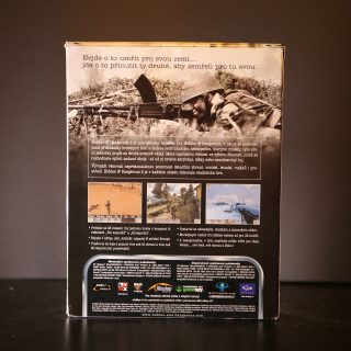 Hidden & Dangerous 2 BIG BOX