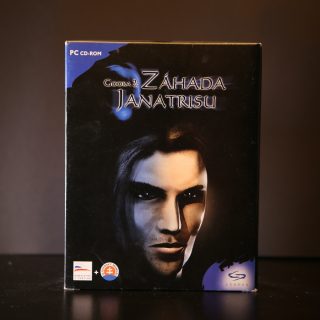 Gooka 2: Záhada Janatrisu BIG BOX