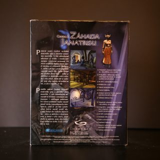 Gooka 2: Záhada Janatrisu BIG BOX