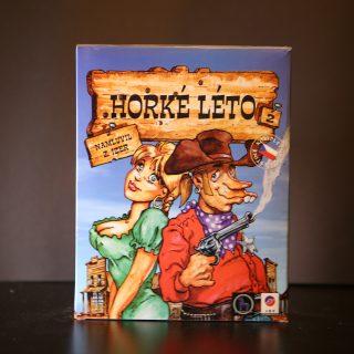 Horké léto 2 BIG BOX