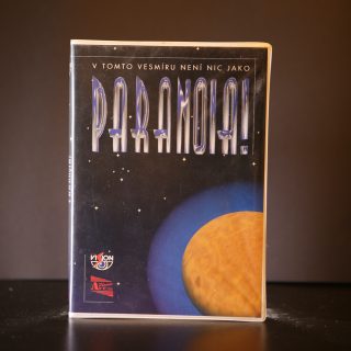 Paranoia BIG BOX